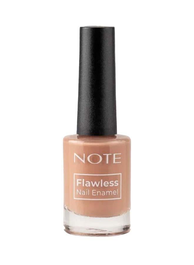 Note Flawless Nail Enamel 05 - Teddy Bear