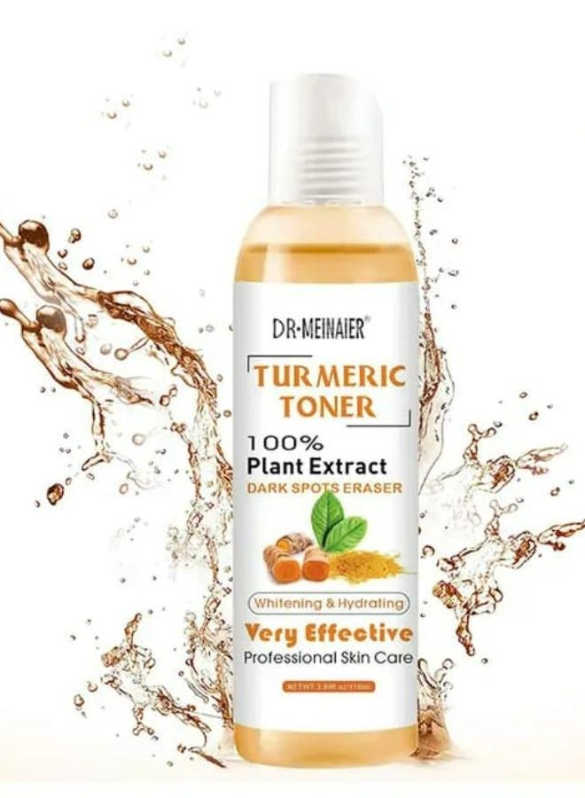 Turmeric Toner 118 ML