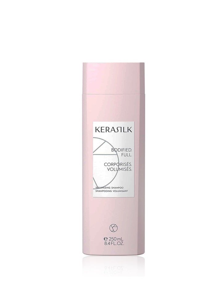 Kerasilk Essential Volume Shampoo for Fine, Lifeless Hair, 250 ml