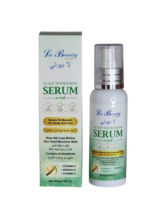 Scalp Nourishing Hair Serum 100ml