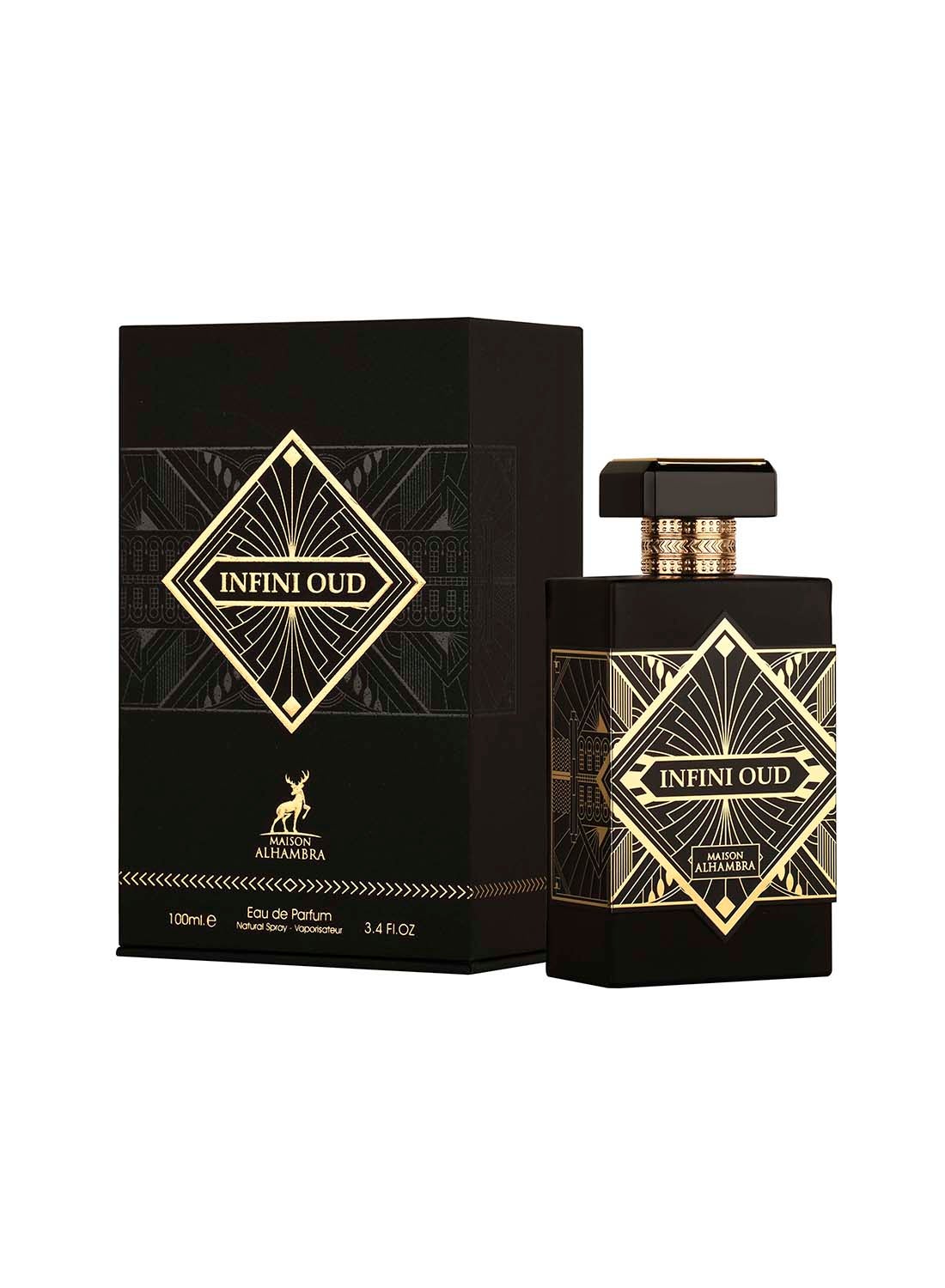 Infini Oud Eau De Parfum 100ml