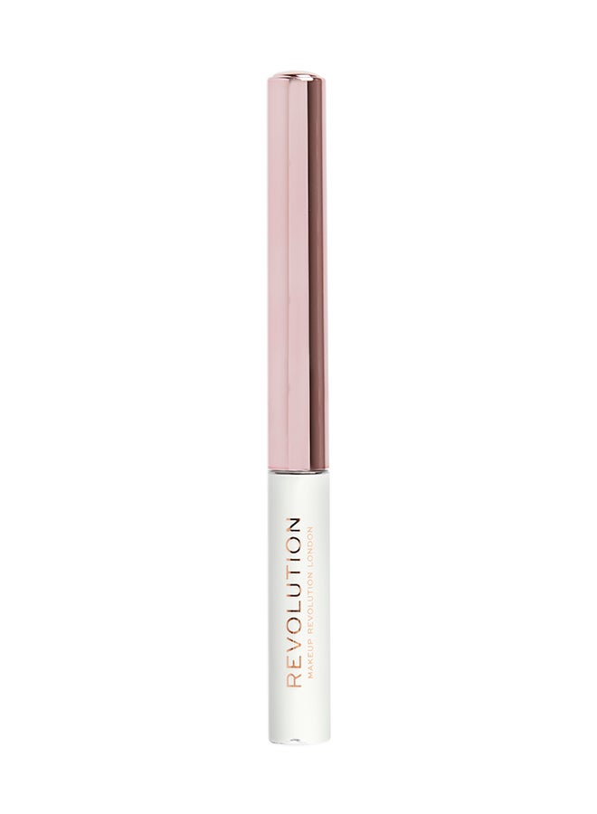 Makeup Revolution Super Flick Liquid Eyeliner White
