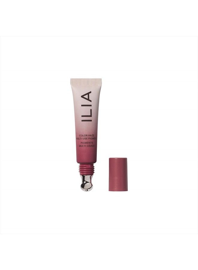 Color Haze Multi-Matte Pigment | Cruelty-Free, Vegan, Clean Beauty (Sing (Rose))