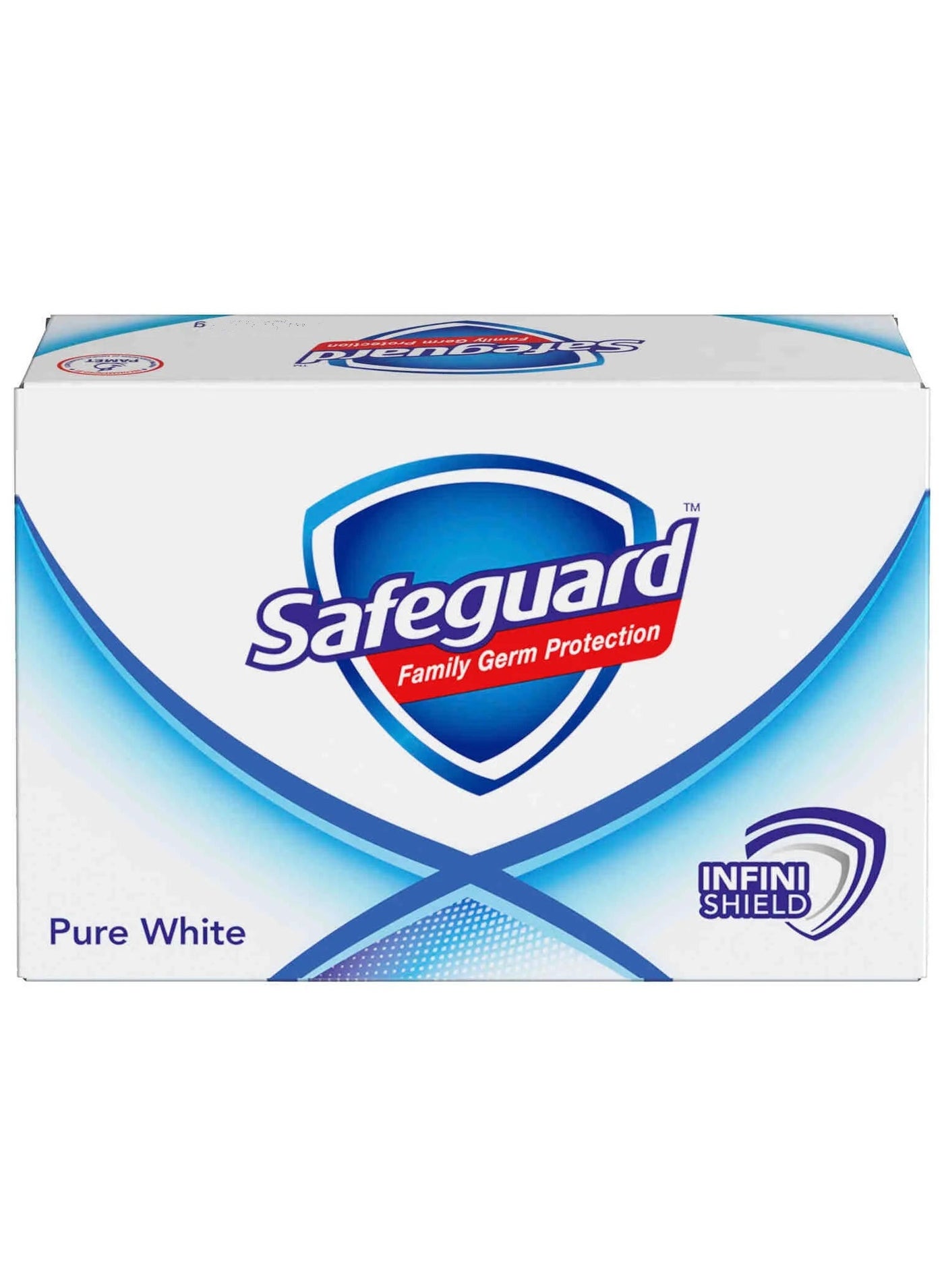 Pure White Bar Soap 130g
