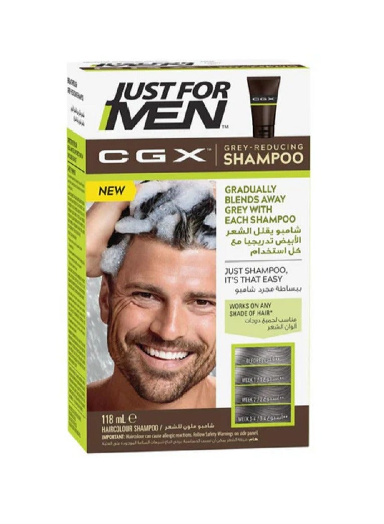 CGX Grey Reducing Shampoo 118 ML