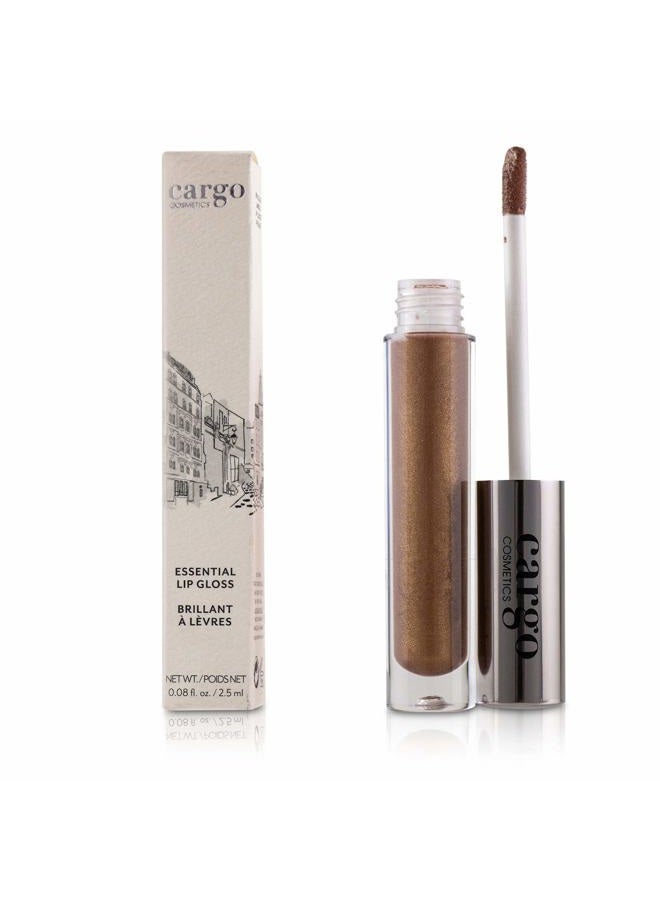 Cargo Cosmetics Essential High Shine Lip Gloss,Umbria