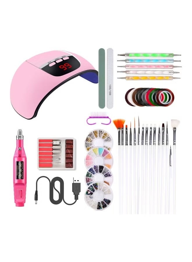 ORiTi Nail Tool Kit