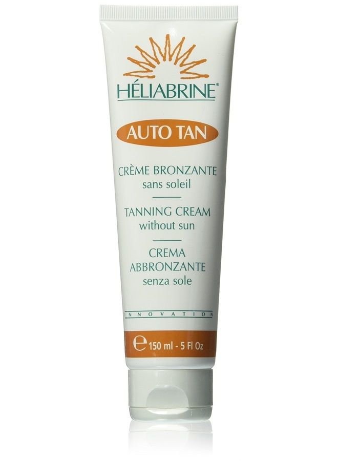 Self Tanning Auto Tan Cream