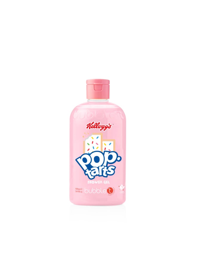 Pop Tarts Scented Bath & Shower Gel - Creates a Fun, Fragrant Lather for the Shower, Smells Just Like Your Favorite Breakfast Treat (500 ml)