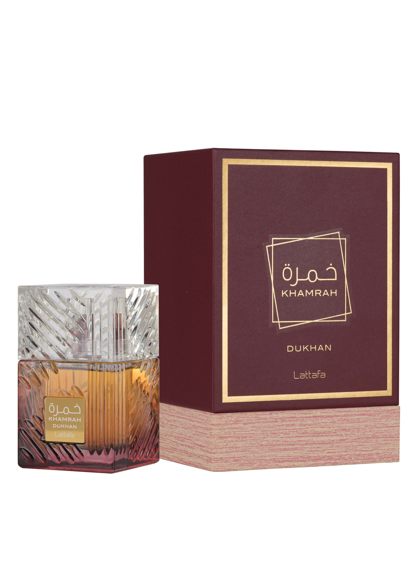 Khamrah Dukhan 100 ml - image 3