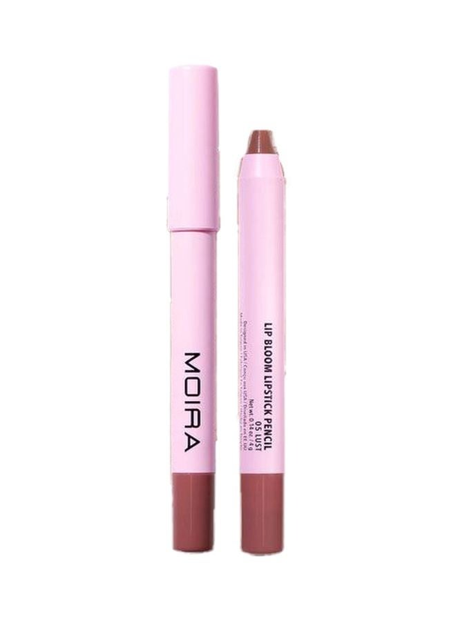 Lip Bloom Lipstick Pencil (005, Lust)