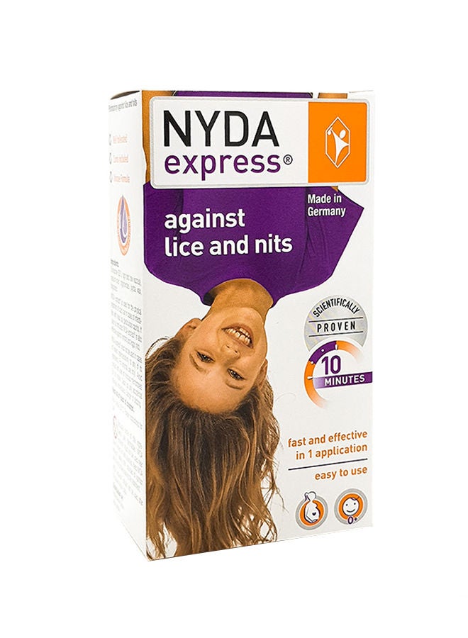 Express Against Lice & Nits Spray 50ml