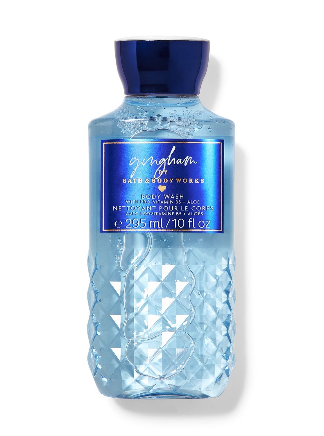 Gingham Body Wash 295ml