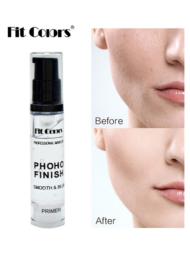 Invisible Pore Face Makeup Primer,Matte Makeup Base Primer for Face,Pore Minimizer,No Pore Eraser Filler,Oil Control Make Up Primer to Hide Wrinkles and Fine Lines