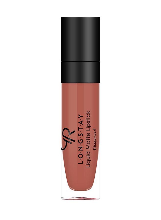 Long Stay Liquid Matte Lipstick No:43