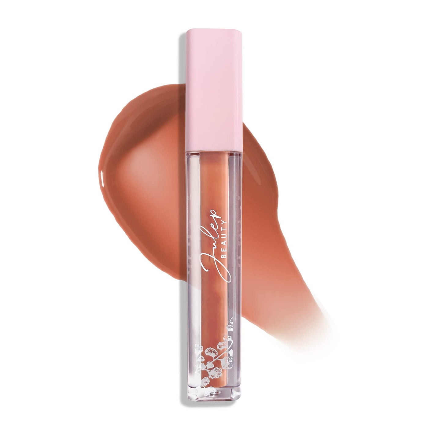 Julep So Plush Plumping Lip Gloss â€“ High-Shine, Non-Sticky Lip Color - Vitamin E for Soothing & Repair â€“ Cruelty-Free, Moisturizing Gloss â€“ No Stress