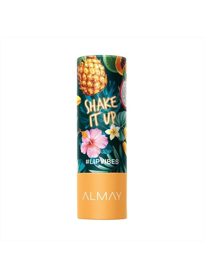 Lip Vibes, Shake it Up, 0.14 Ounce, lipstick topper