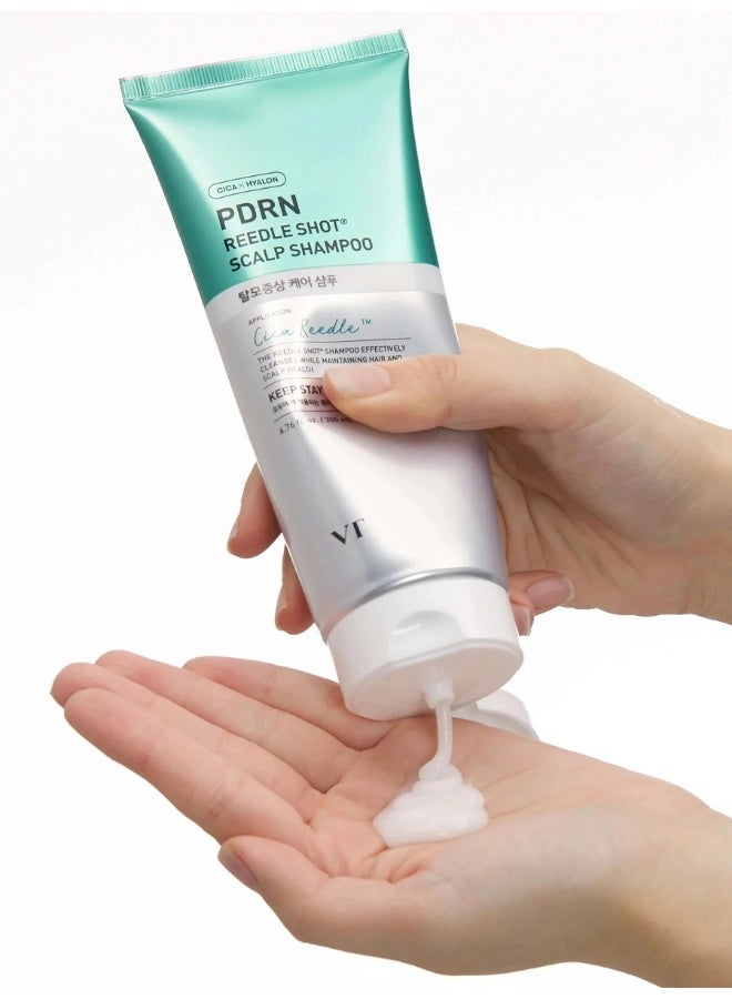 Pdrn Reedle Shot Scalp Shampoo