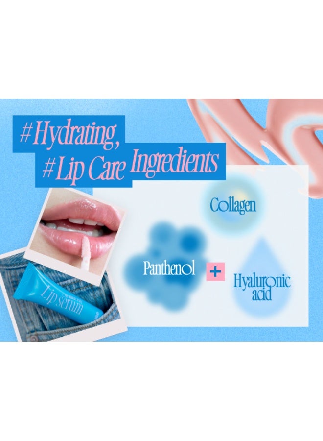 One Minute Ready Lip Serum - image 6