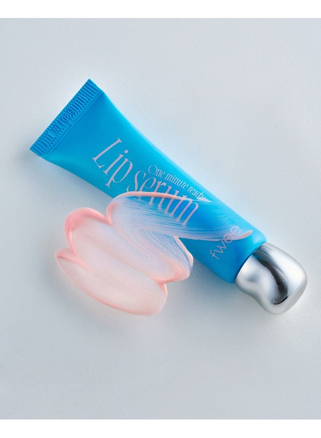 One Minute Ready Lip Serum - image 7