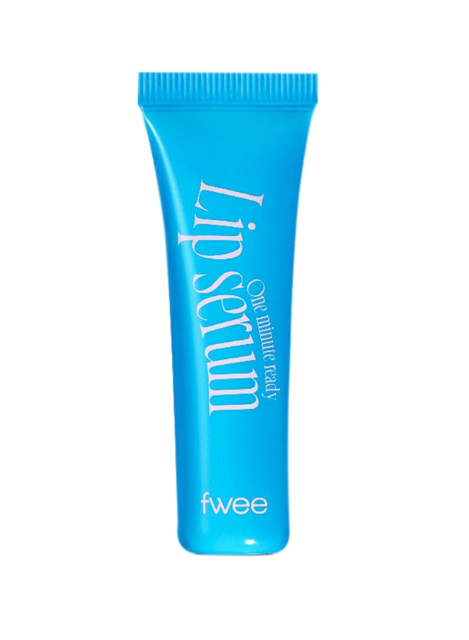 One Minute Ready Lip Serum