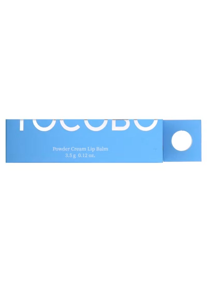 Powder Cream Lip Balm 033 Carrot Cake - image 2