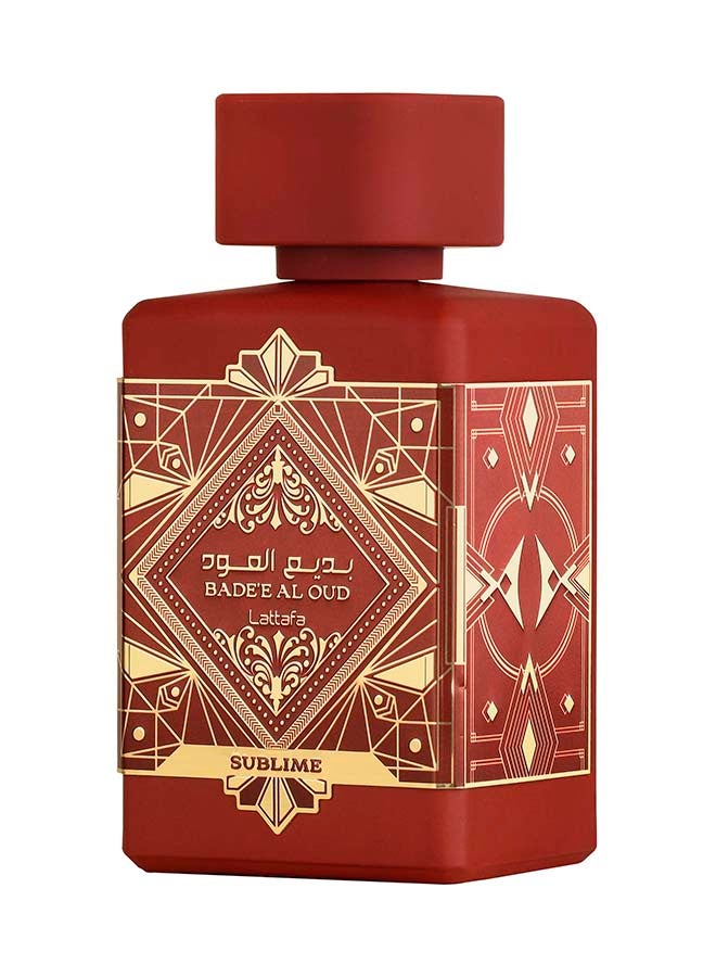 Spray Badee Al Oud Sublime 100ml