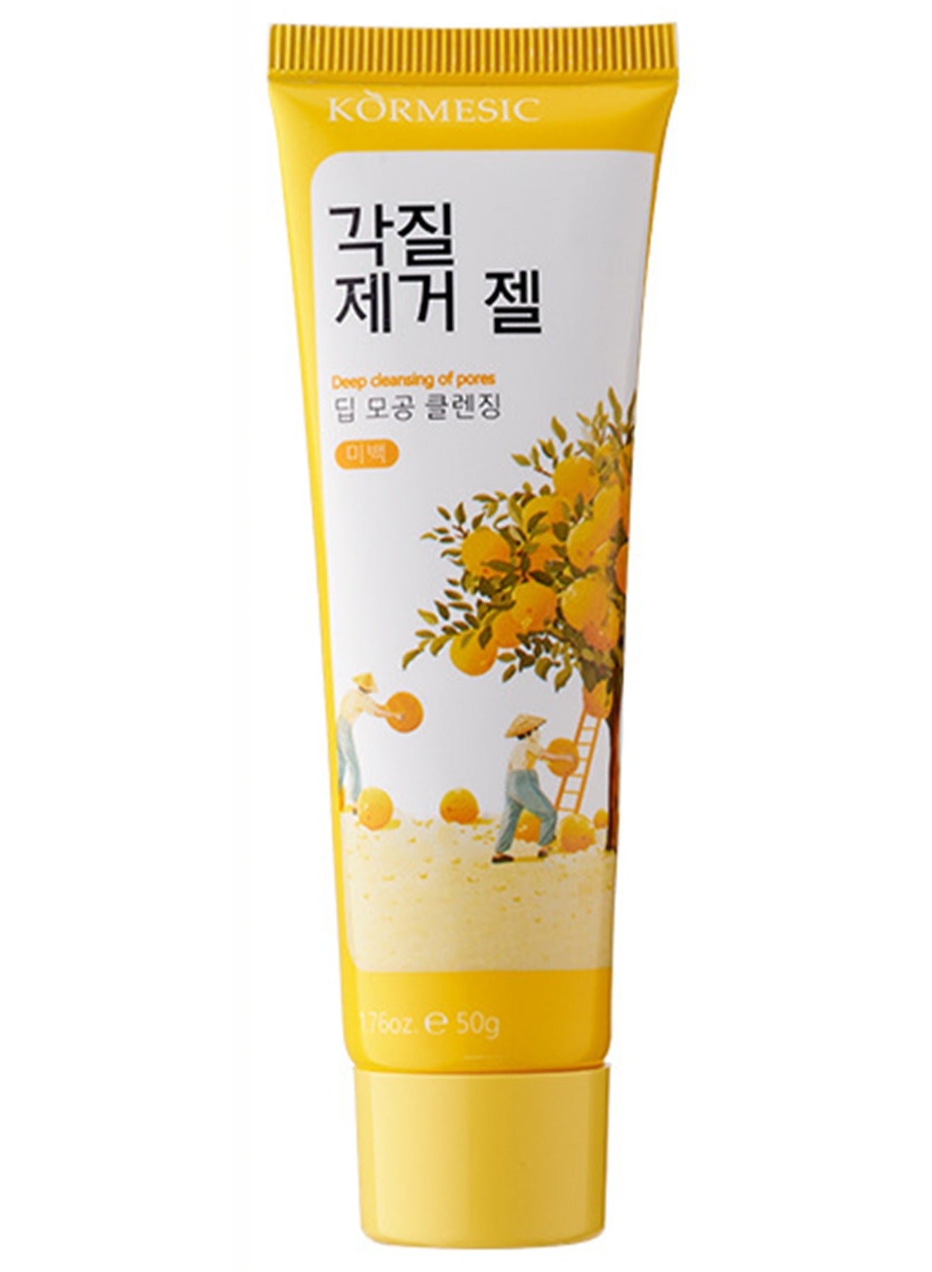 90% Yuzu & 5% Niacinamide Gel 50g
