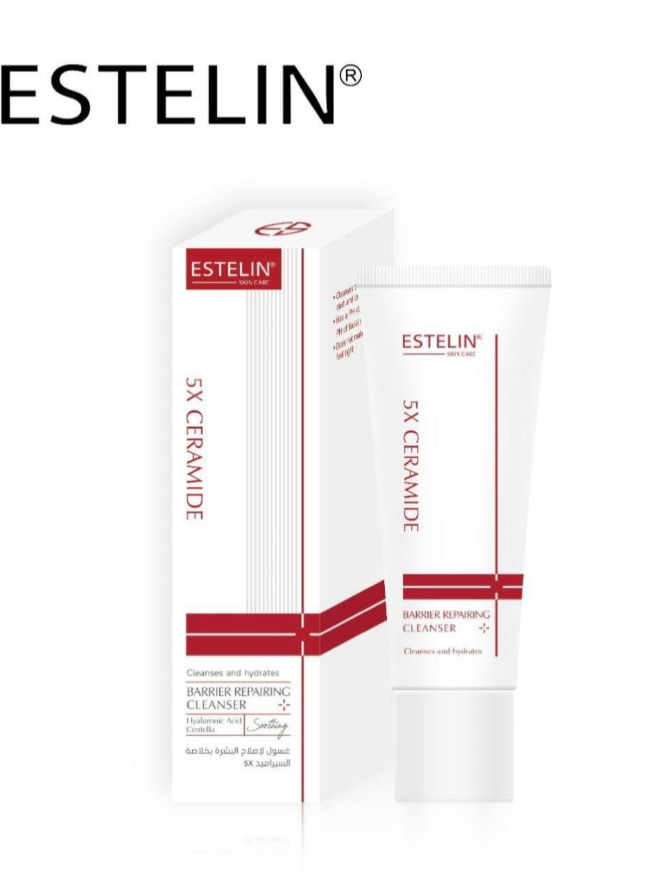 5X Ceramide Barrier Repairing Cleanser 120g