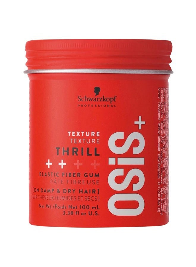 OSIS+ Texture Thrill++ Elastic Fiber Gum 100ml