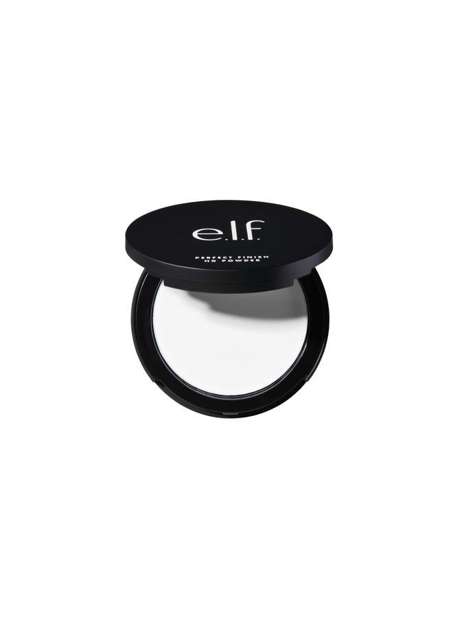 Perfect Finish HD Powder, Blurs Fine Lines & Imperfections, All Day Wear, Perfect for On The Go, 0.28 Oz