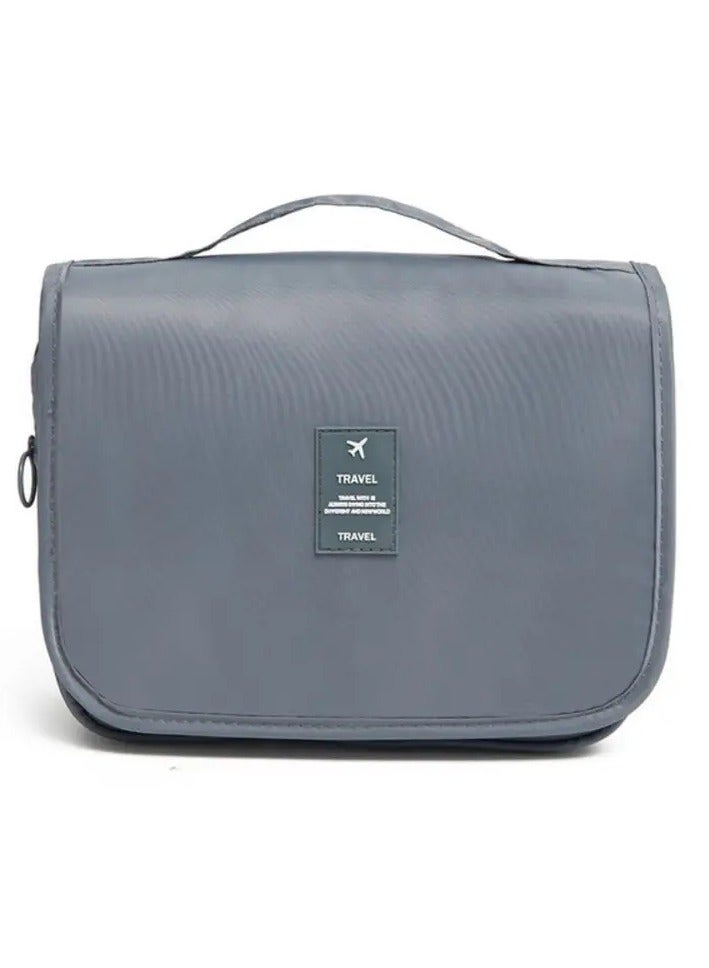 Hanging Toiletry Bag  For  Men and Women Travel Portable Bathroom Toiletry Storage Bags  Waterproof Cosmetics Makeup And Toiletries Organizer Kit With Hook