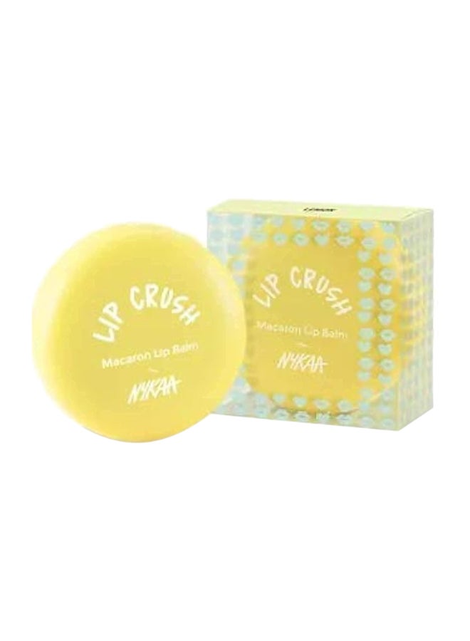 Macaron Lip Balm - Lemon-04