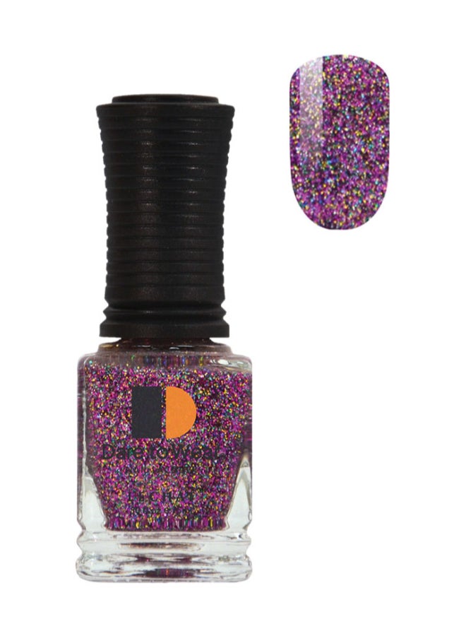 Nail Polish Super Shine Long Wear Lacquer Quick Drying Nail Color Resists Chips Fading Lasts Up To 3 Weeks Precise Application In One Stroke Nail Paint Red Ruby Rules Dw57