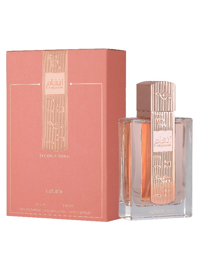 Angham Second Song 100 ml - image 2