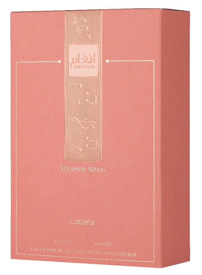 Angham Second Song 100 ml - image 3