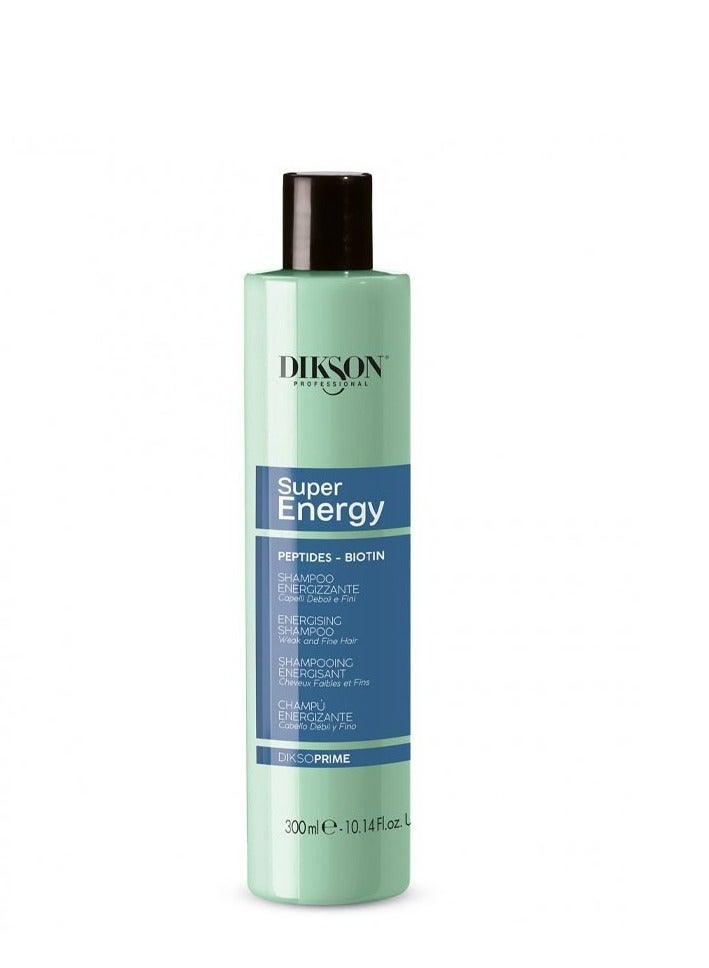 Super Energy Prime Scalp Shampoo 300 ML