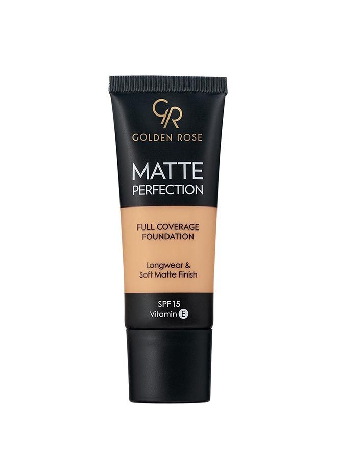 GR Matte Perfection Foundation No-Warm 6