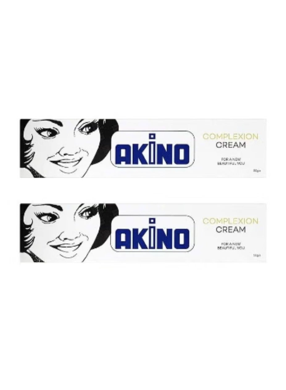 Akino Complexion Cream 50G 2PCS