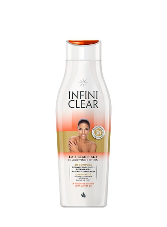 Infini Clear Clarifying Lotion With Carrot Oil 500ml