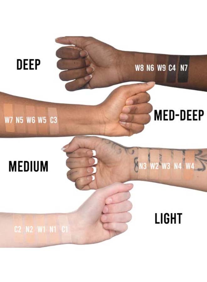 Chroma Conceal - Liquid Concealer - W3 - image 3