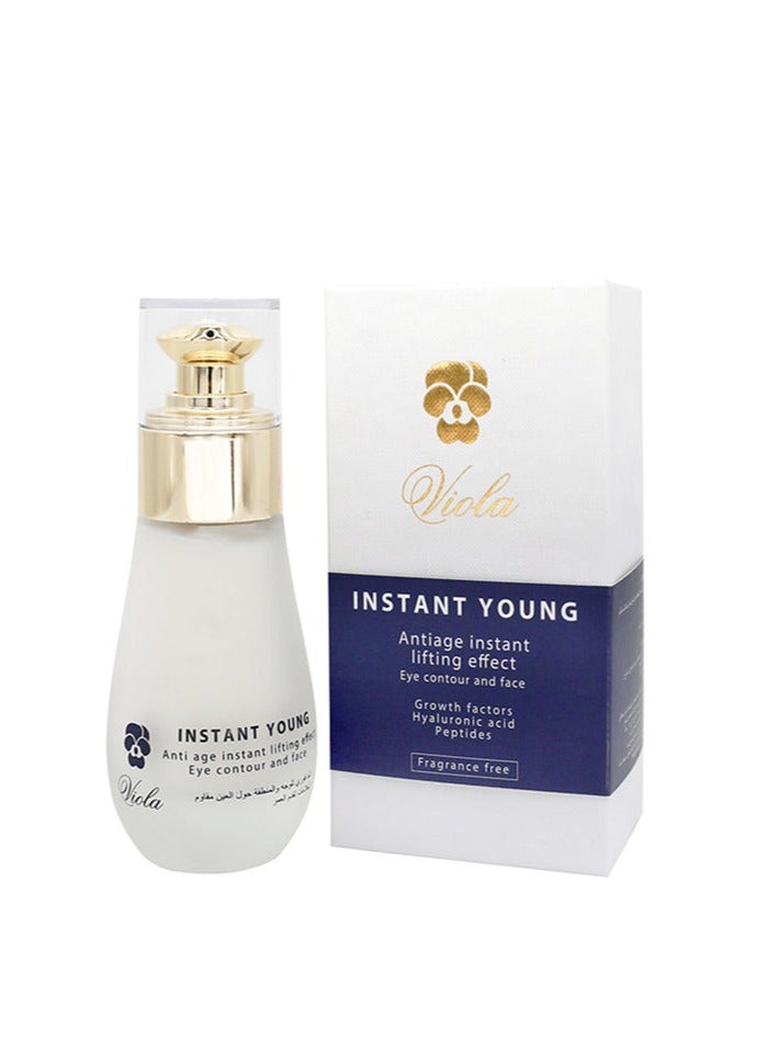 Viola Intstant White Cream 50Ml