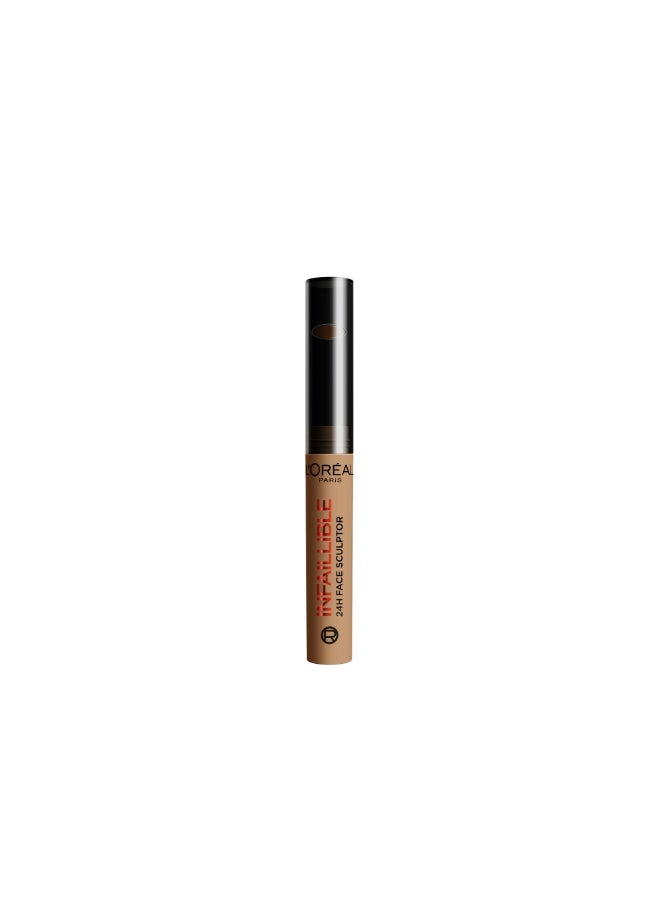 L'Oreal Paris Face Sculptor Contour Shade Fair Light