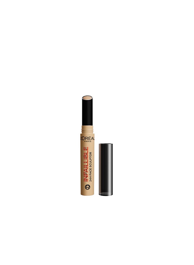L'Oreal Paris Face Sculptor Contour Shade Dark - image 2