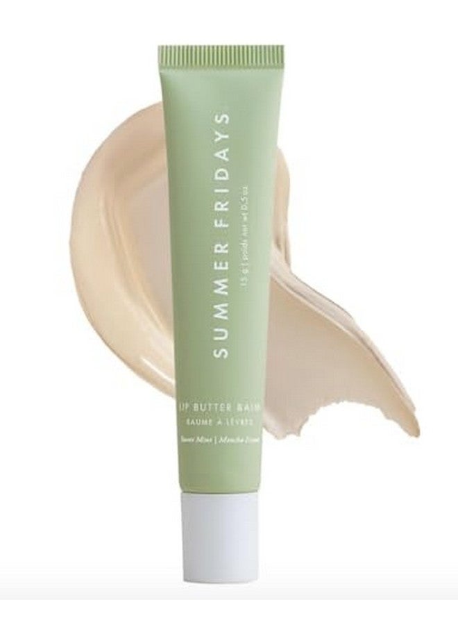 Lip Butter Balm For Hydration & Shine Sweet Mint