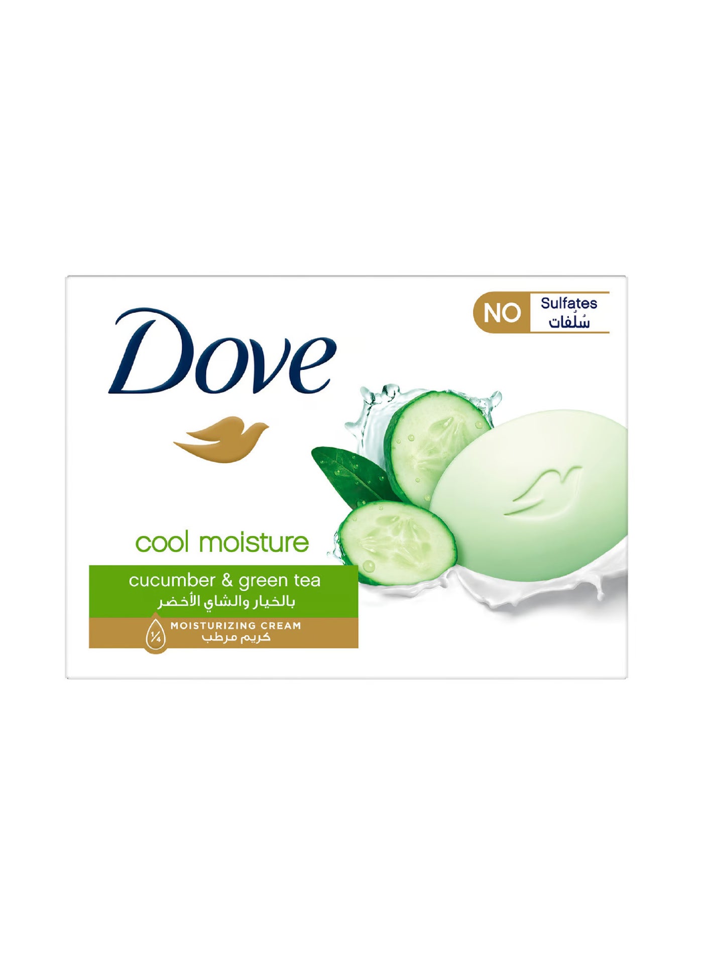 Soap Cool Moisture Cucmbr&Green Tea 125Gm