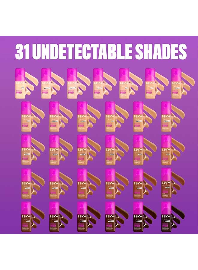Make 'EM Wonder, 24H Soft Matte Foundation, Undetectable  Finish, Classic Tan - image 8