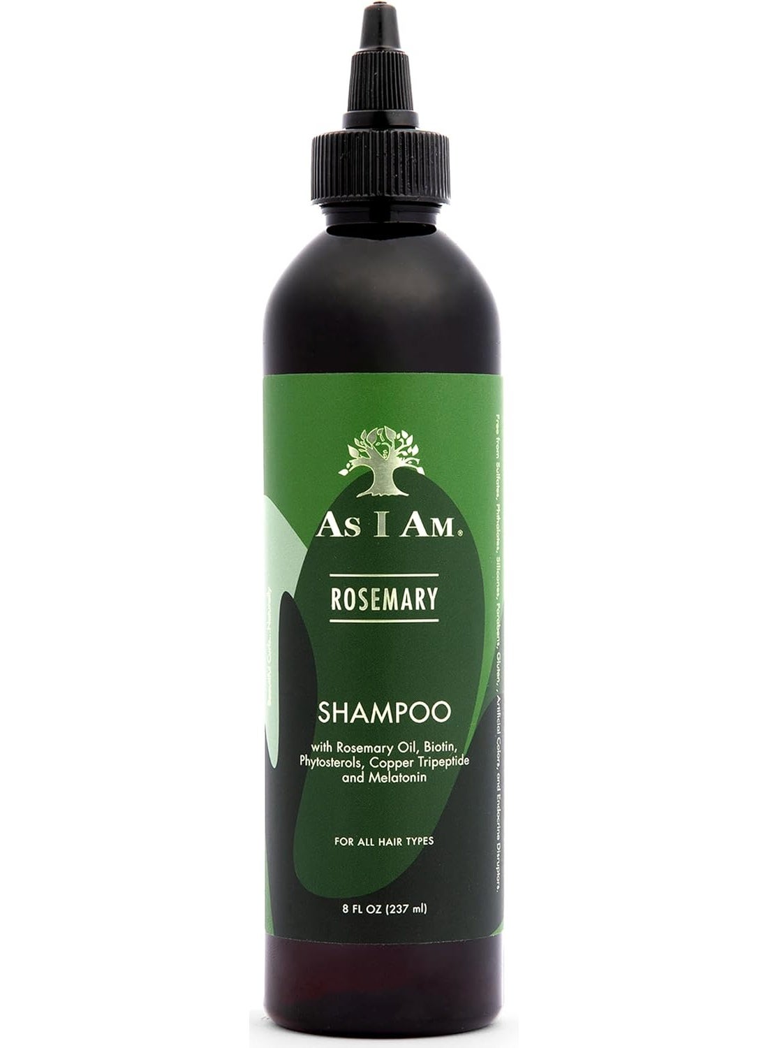 Rosemary Shampoo for Scalp Treatment and Hair Thickening 237ML
