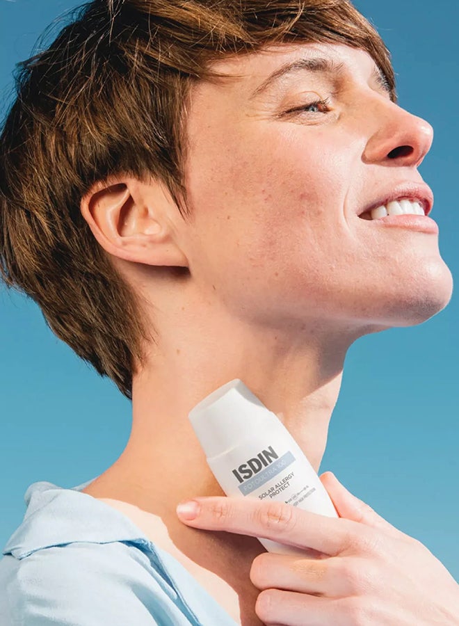 Fotoprotector Solar Allergy Spf 50+ [50Ml] – Specialized Sunscreen That Prevents And Relieves Symptoms Of Sun Allergy And Photosensitivity - image 4