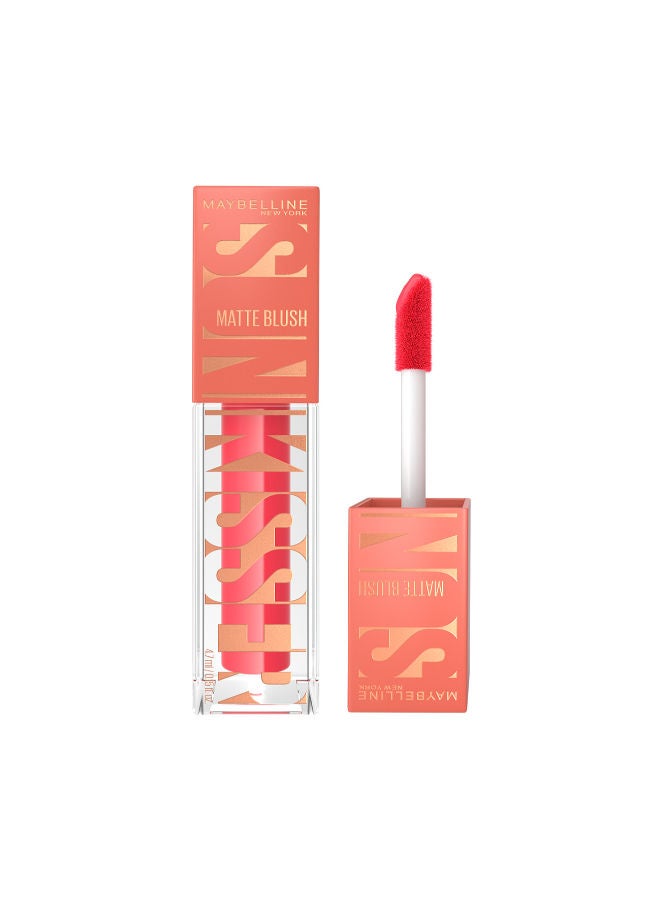 Maybelline New York, Sunkisser Liquid Glow Highlighter, 30 Pink Mirage